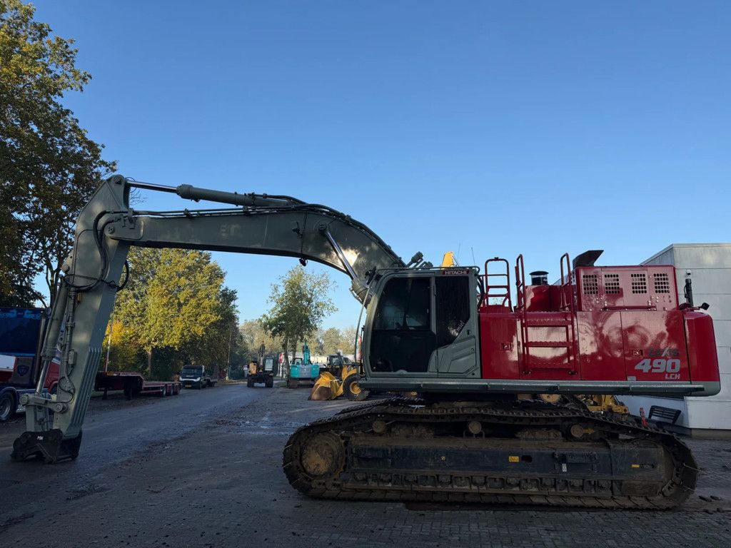 Hitachi 490