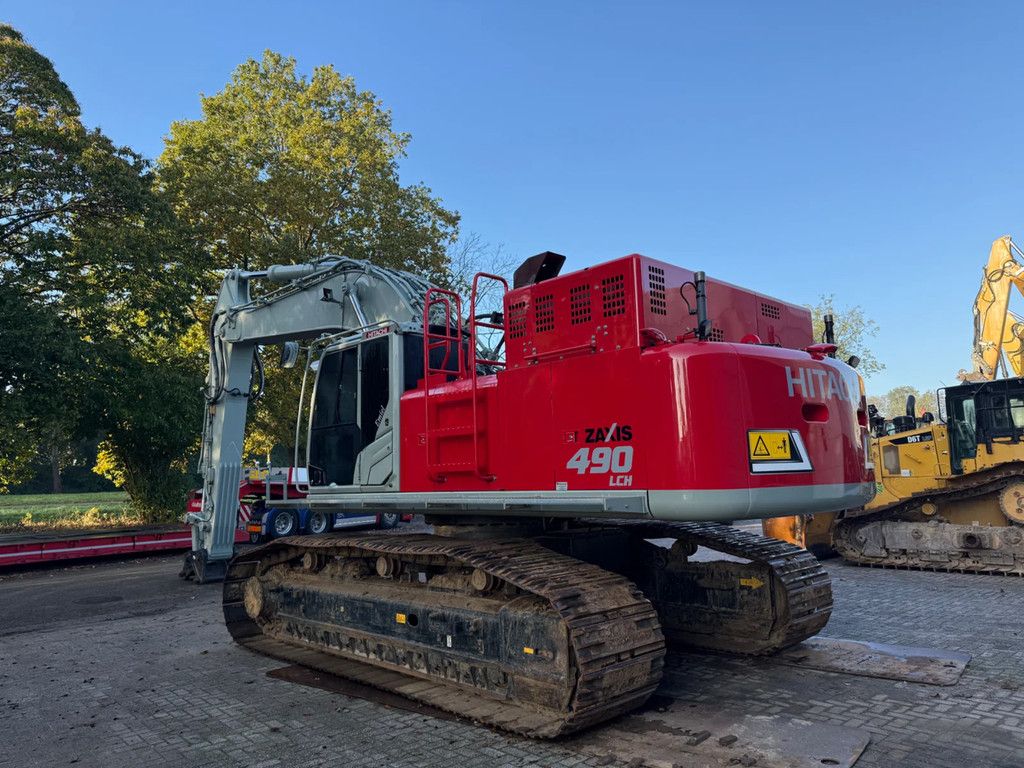 Hitachi 490
