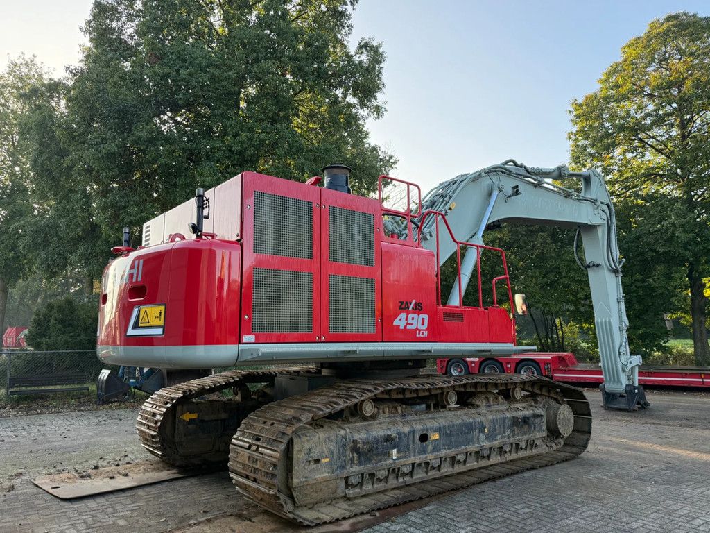 Hitachi 490