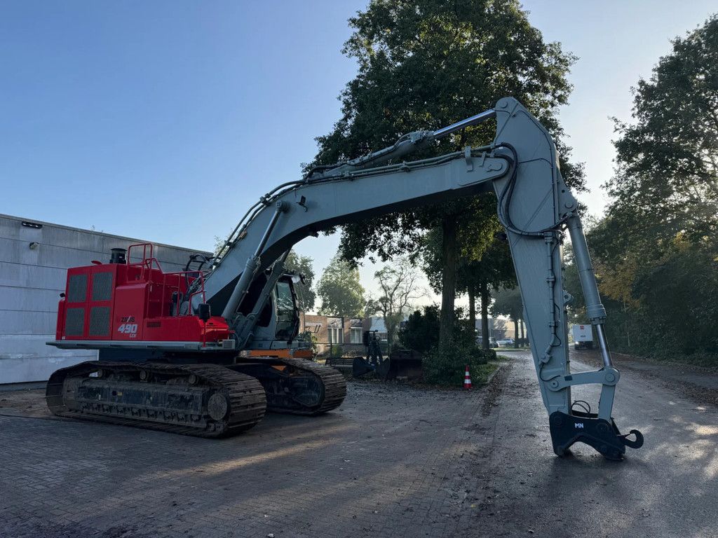 Hitachi 490