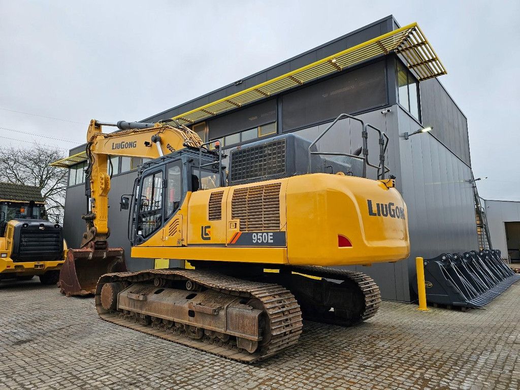 Liugong CLG950E WE1218