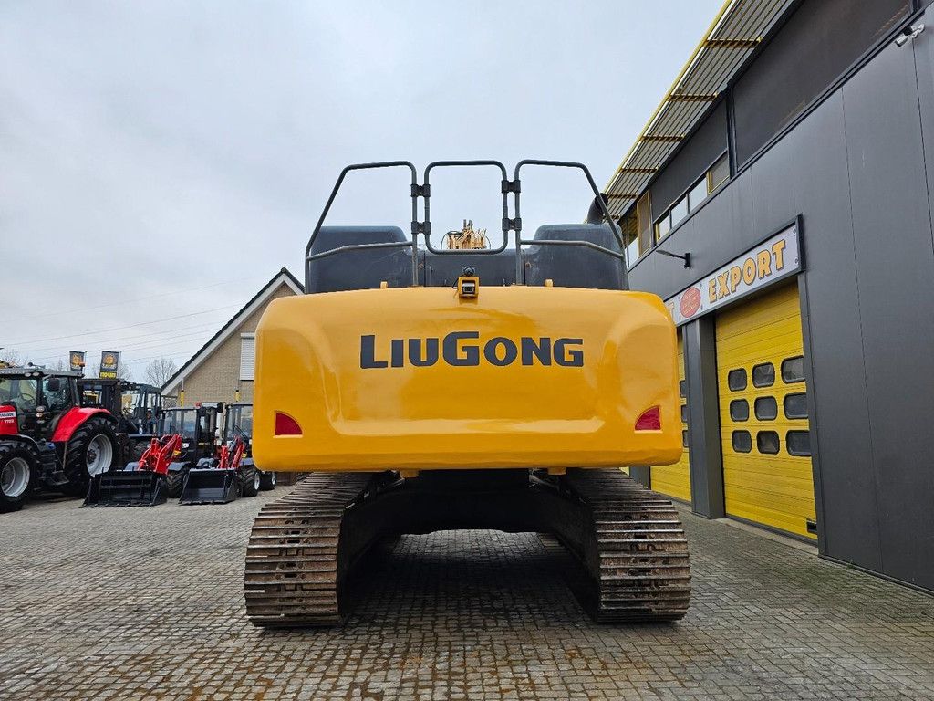 Liugong CLG950E WE1218