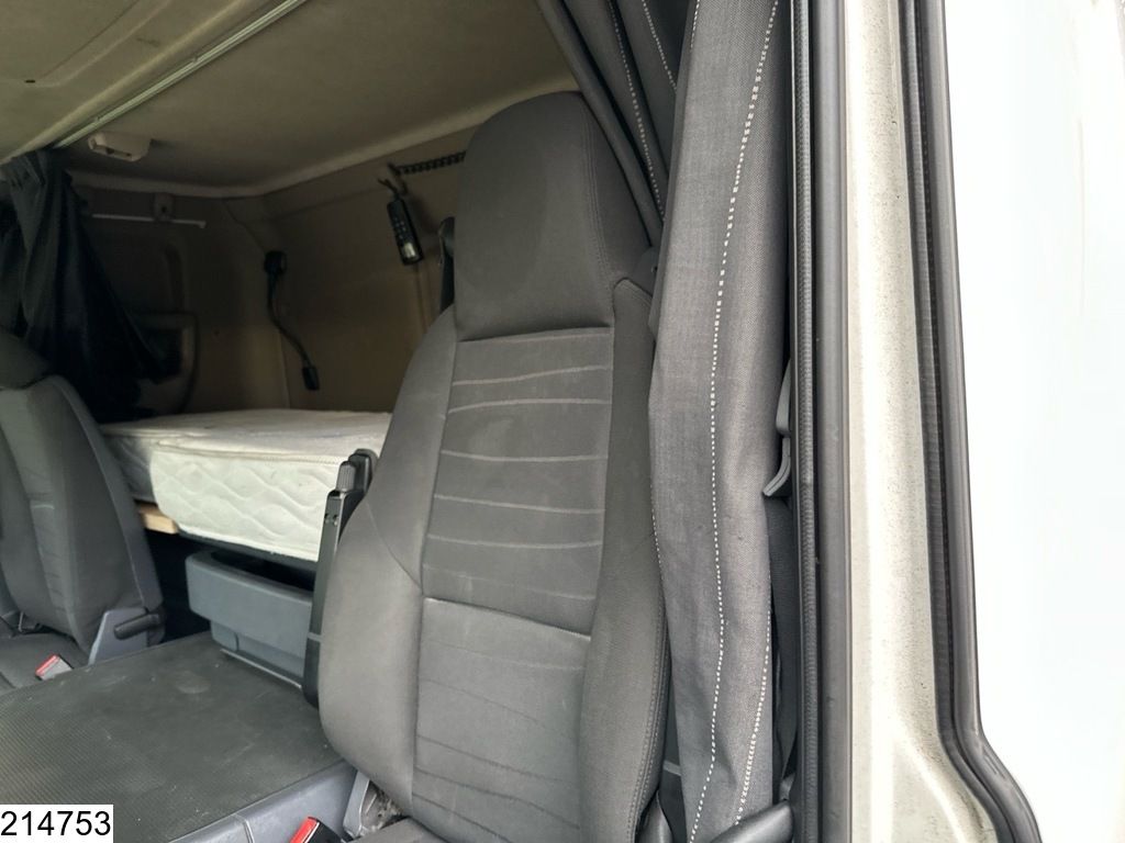 Scania P 450 EURO 6, Retarder, Rolfo, Combi