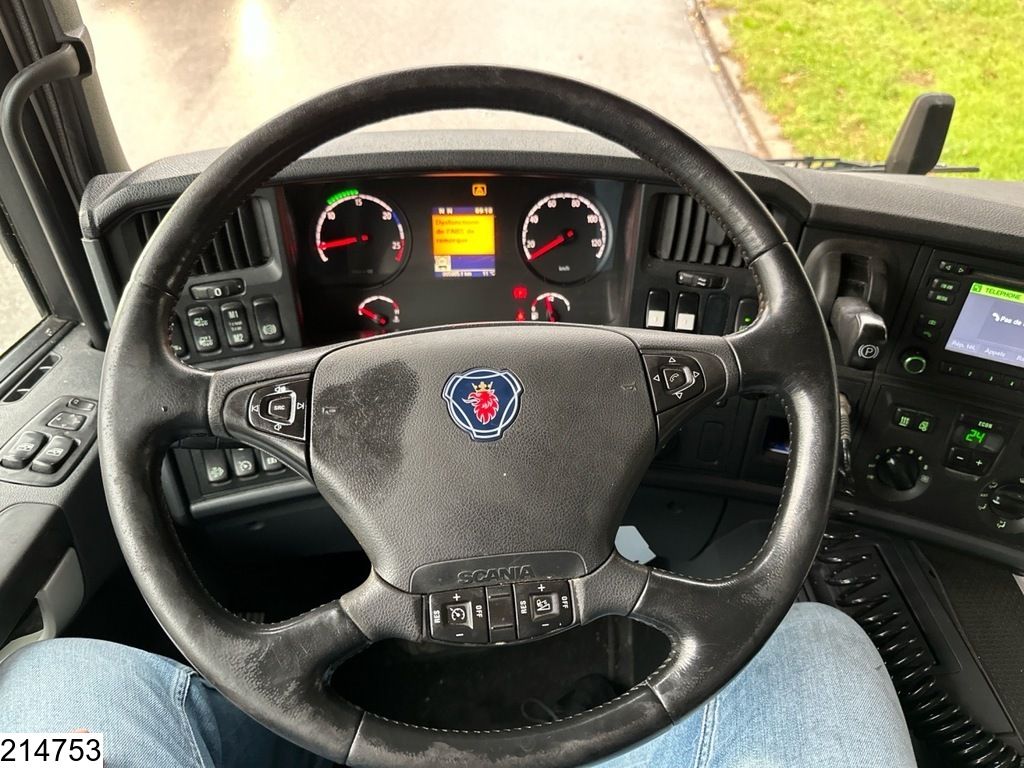 Scania P 450 EURO 6, Retarder, Rolfo, Combi