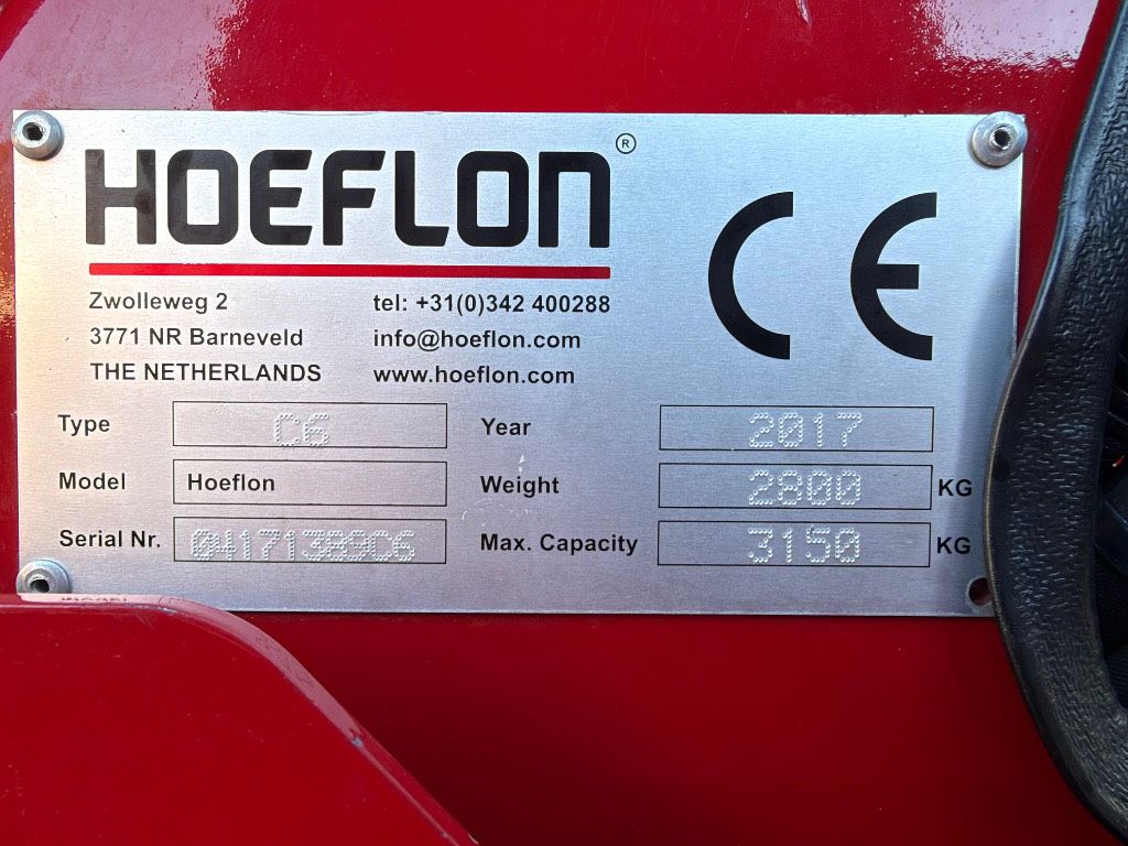 Hoeflon C 6