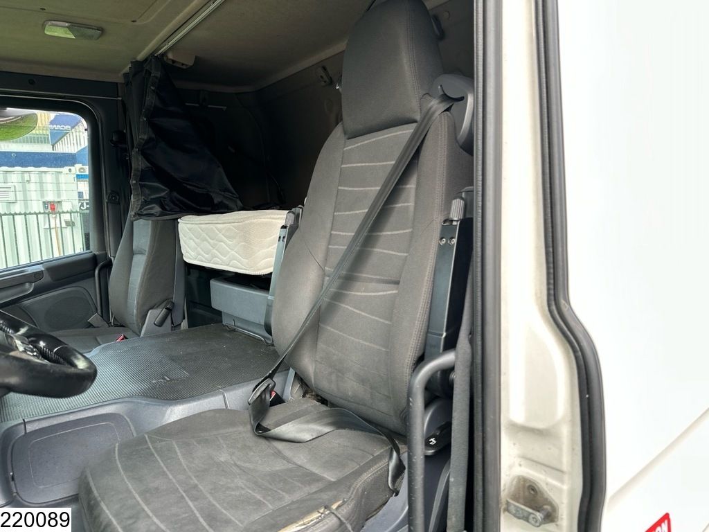 Scania P 450 EURO 6, Retarder, Rolfo, Combi