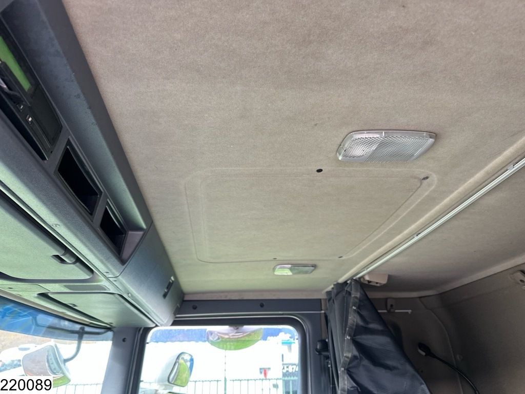 Scania P 450 EURO 6, Retarder, Rolfo, Combi
