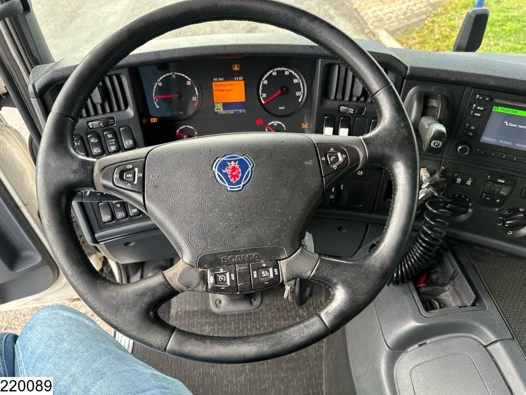 Scania P 450 EURO 6, Retarder, Rolfo, Combi