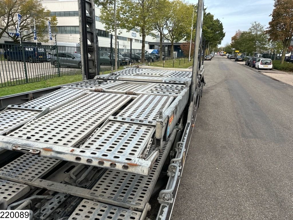 Scania P 450 EURO 6, Retarder, Rolfo, Combi