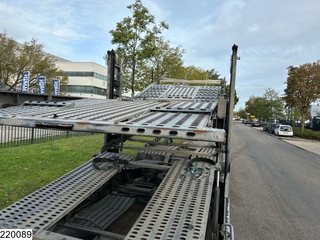 Scania P 450 EURO 6, Retarder, Rolfo, Combi