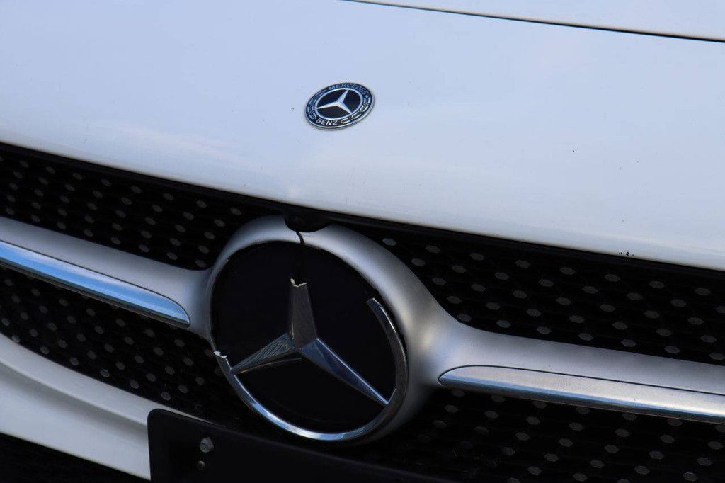 Passenger car Mercedes-Benz CLA 250 4MATIC Petrol 224 hp 2019
