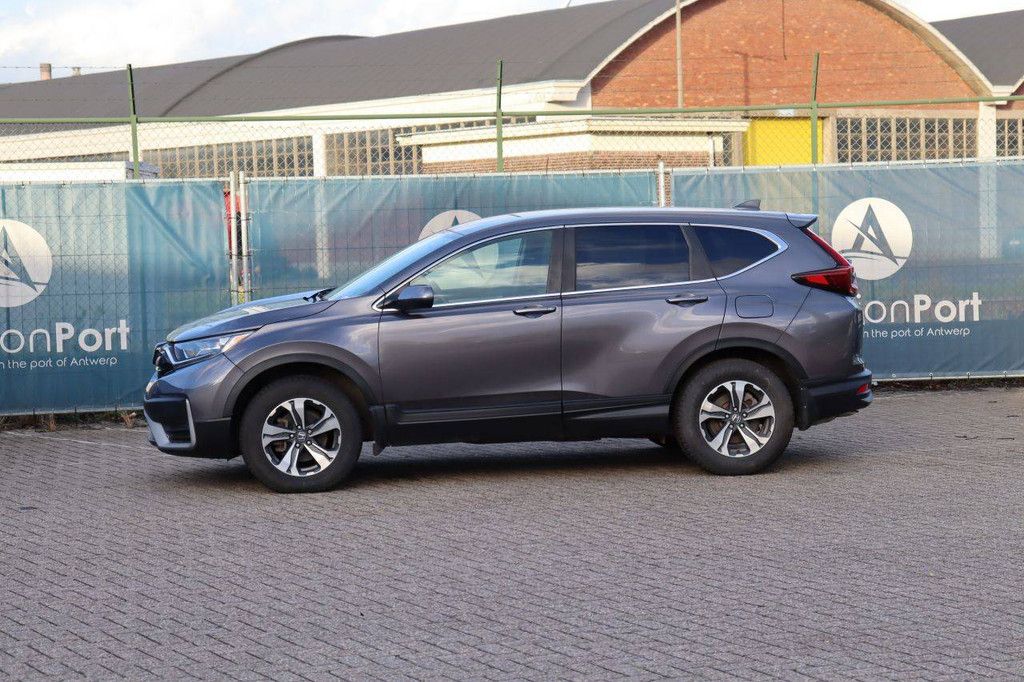 SUV Honda CR-V Petrol 193hp 2020