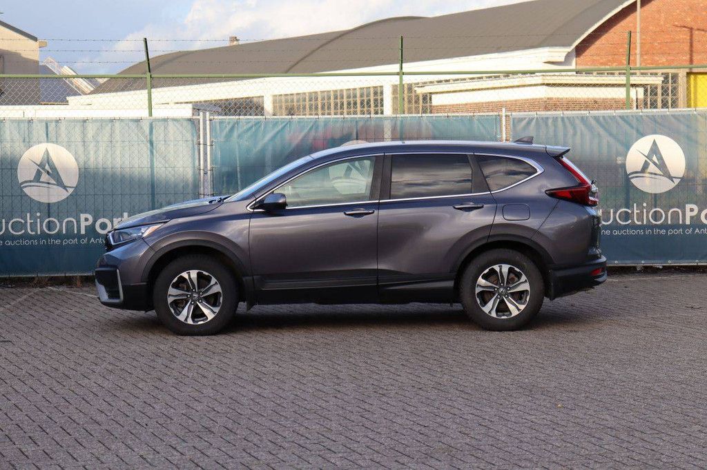 SUV Honda CR-V Petrol 193hp 2020
