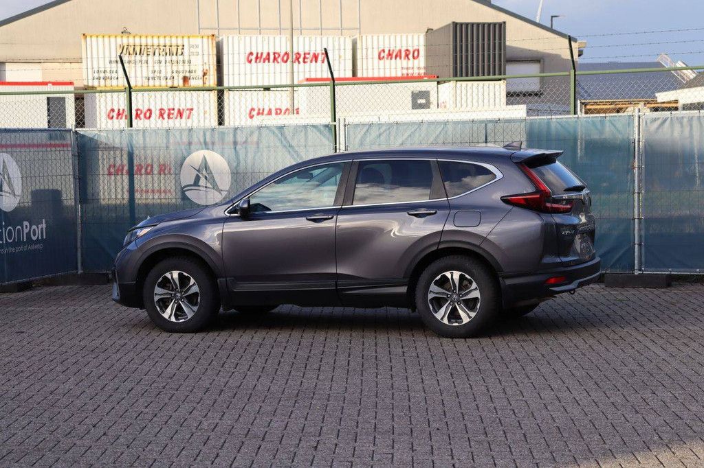 SUV Honda CR-V Petrol 193hp 2020