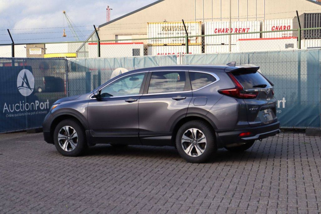 SUV Honda CR-V Petrol 193hp 2020