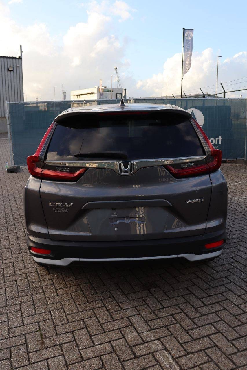 SUV Honda CR-V Petrol 193hp 2020