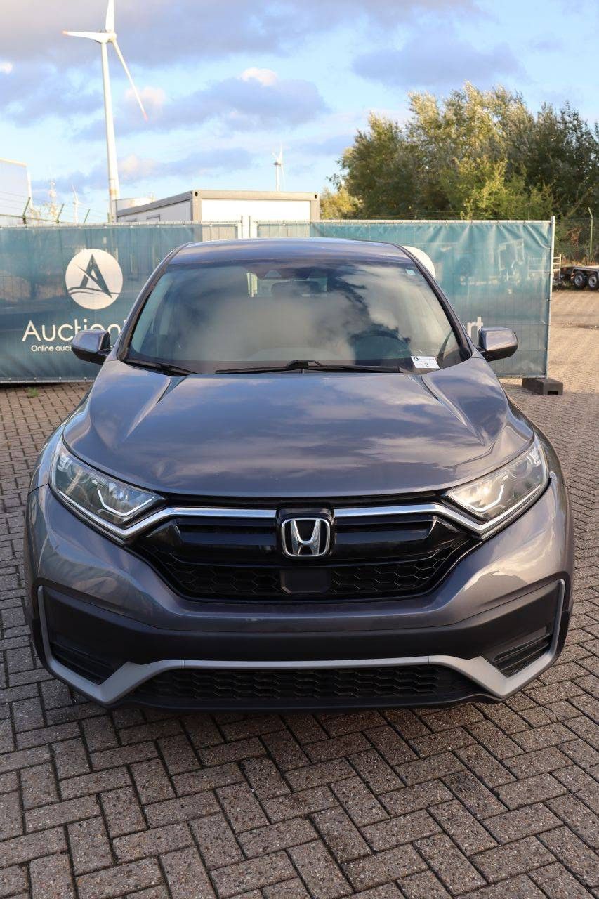 SUV Honda CR-V Petrol 193hp 2020