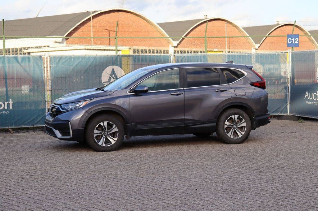 SUV Honda CR-V Petrol 193hp 2020