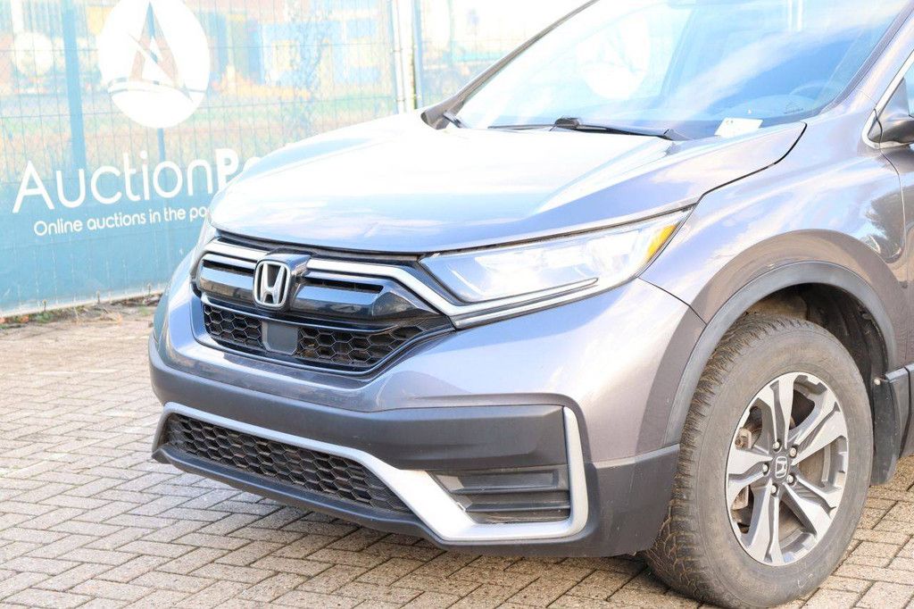 SUV Honda CR-V Petrol 193hp 2020