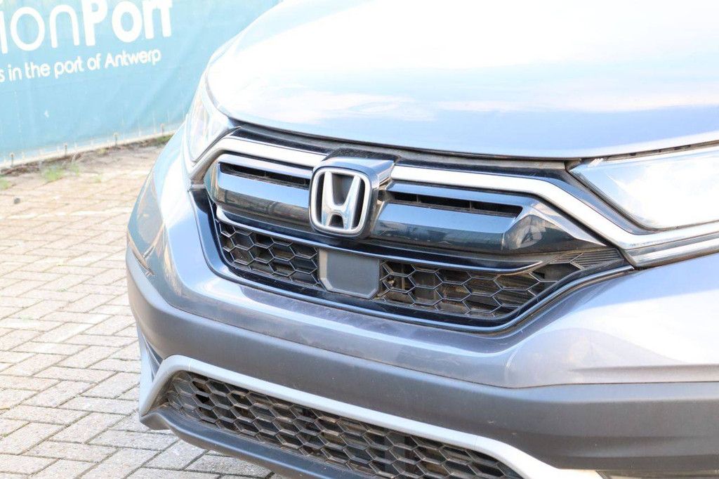 SUV Honda CR-V Petrol 193hp 2020