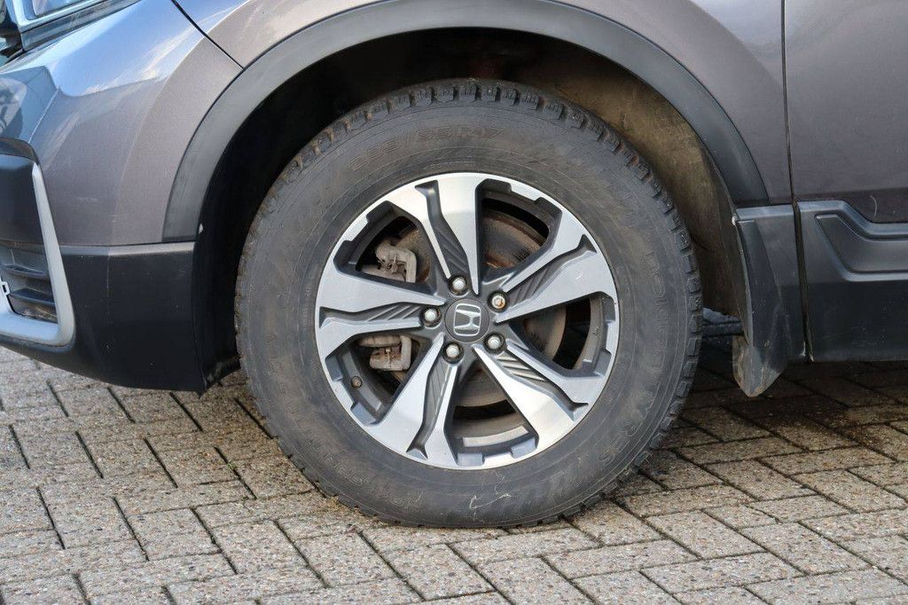 SUV Honda CR-V Petrol 193hp 2020