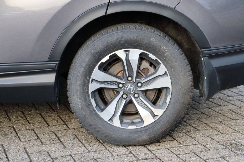 SUV Honda CR-V Petrol 193hp 2020