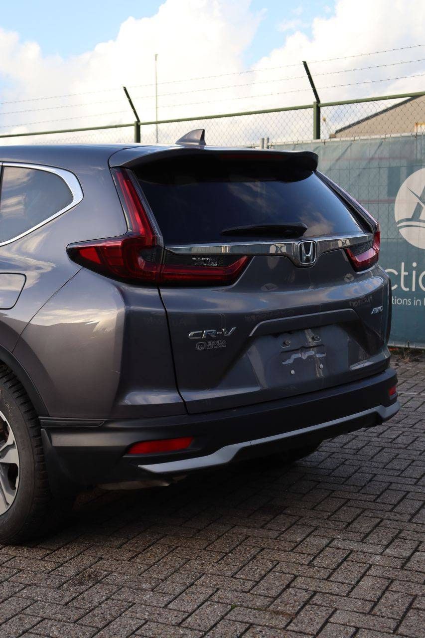 SUV Honda CR-V Petrol 193hp 2020