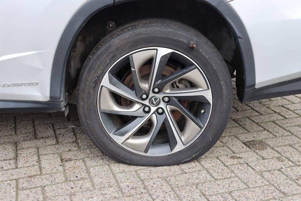 SUV Lexus RX450hL Electric+Petrol 313hp 2019