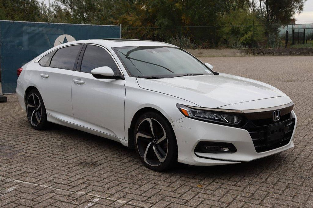 Passenger car Honda Accord 2.0T Sport Petrol 255hp 2019
