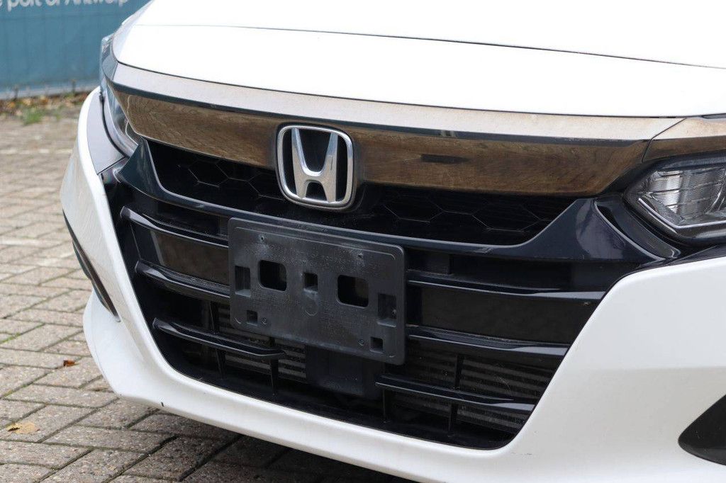 Passenger car Honda Accord 2.0T Sport Petrol 255hp 2019