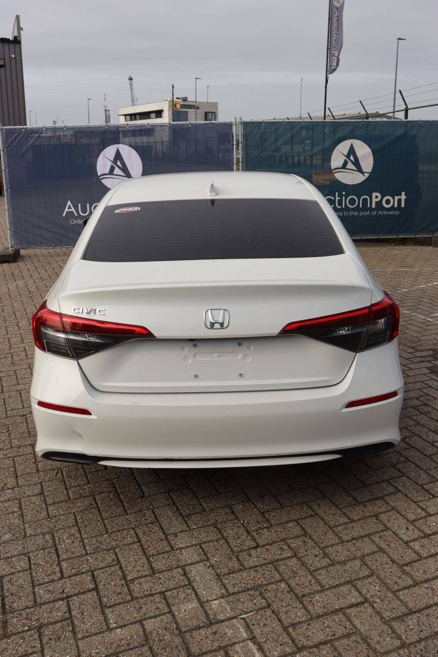 Passenger car Honda Civic Petrol 160hp 2022