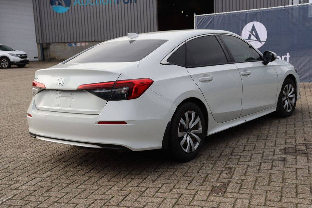 Passenger car Honda Civic Petrol 160hp 2022