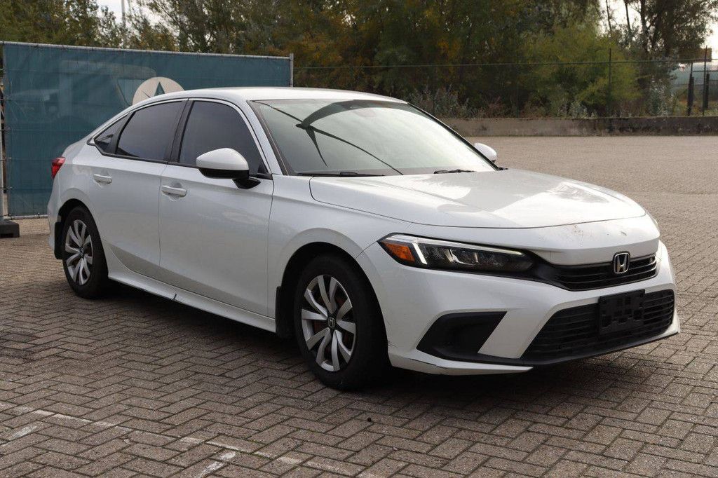 Passenger car Honda Civic Petrol 160hp 2022