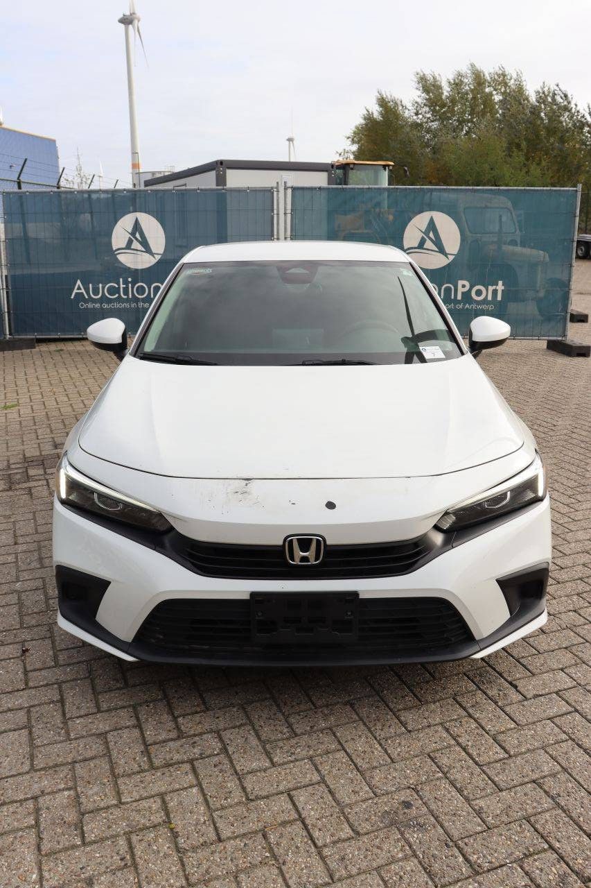 Passenger car Honda Civic Petrol 160hp 2022