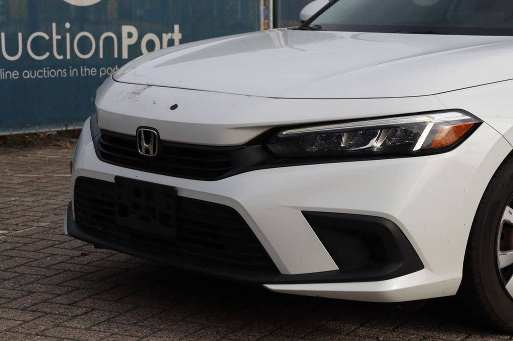 Passenger car Honda Civic Petrol 160hp 2022