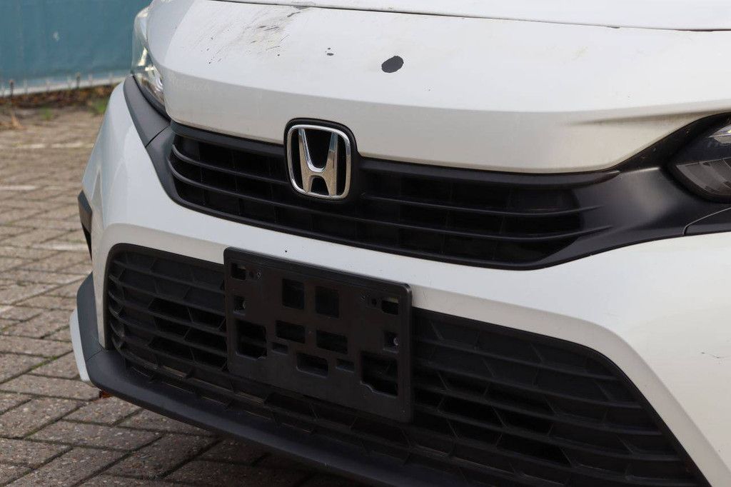 Passenger car Honda Civic Petrol 160hp 2022