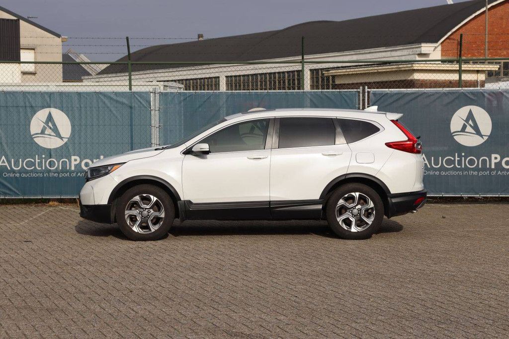 SUV Honda CR-V Petrol 193hp 2019