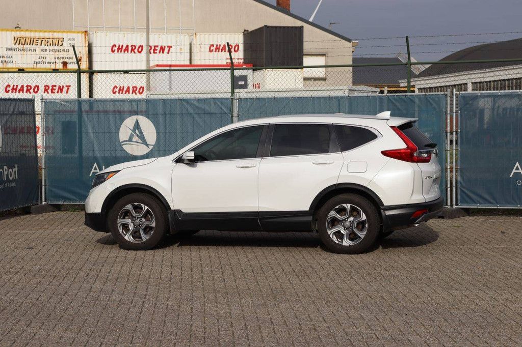 SUV Honda CR-V Petrol 193hp 2019