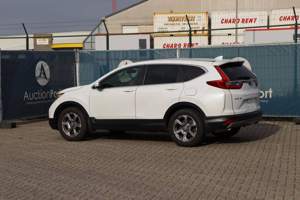 SUV Honda CR-V Petrol 193hp 2019