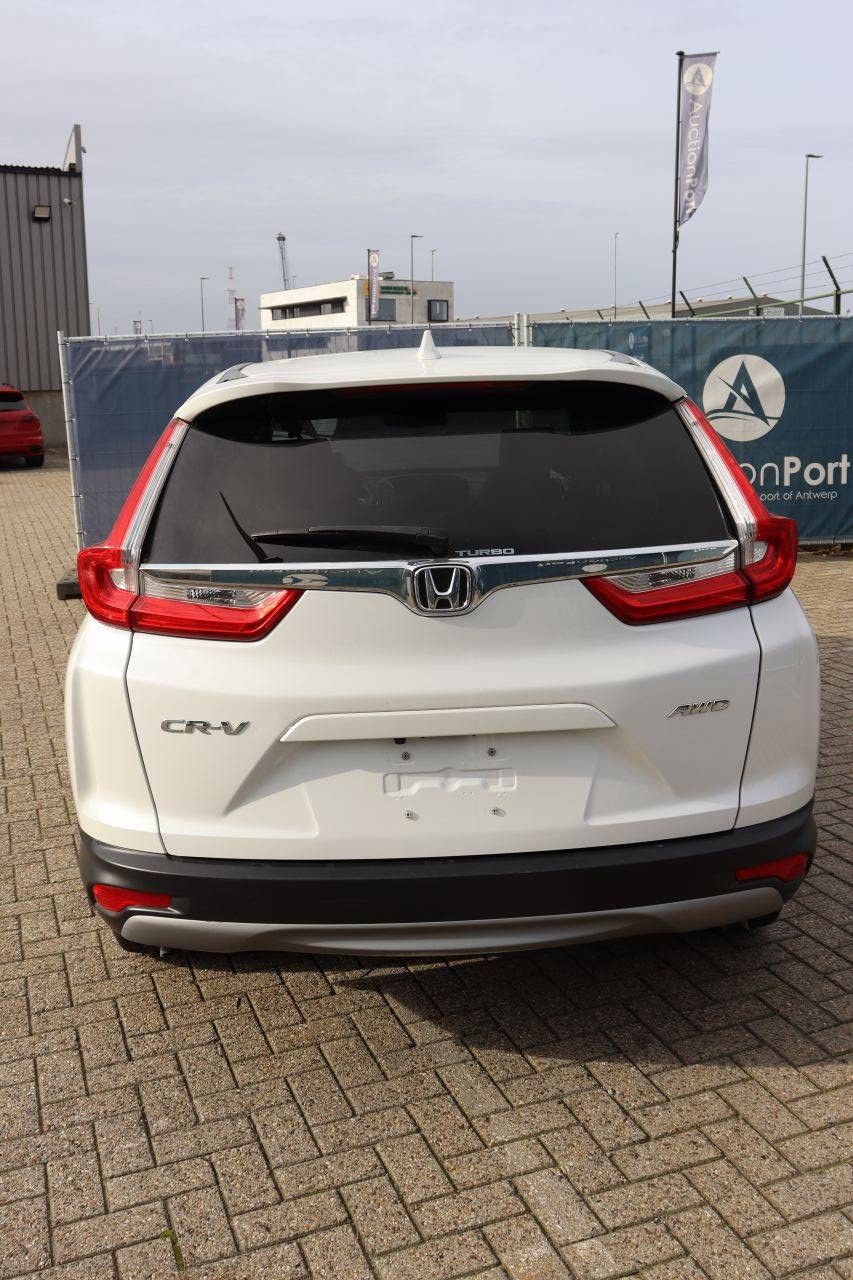 SUV Honda CR-V Petrol 193hp 2019