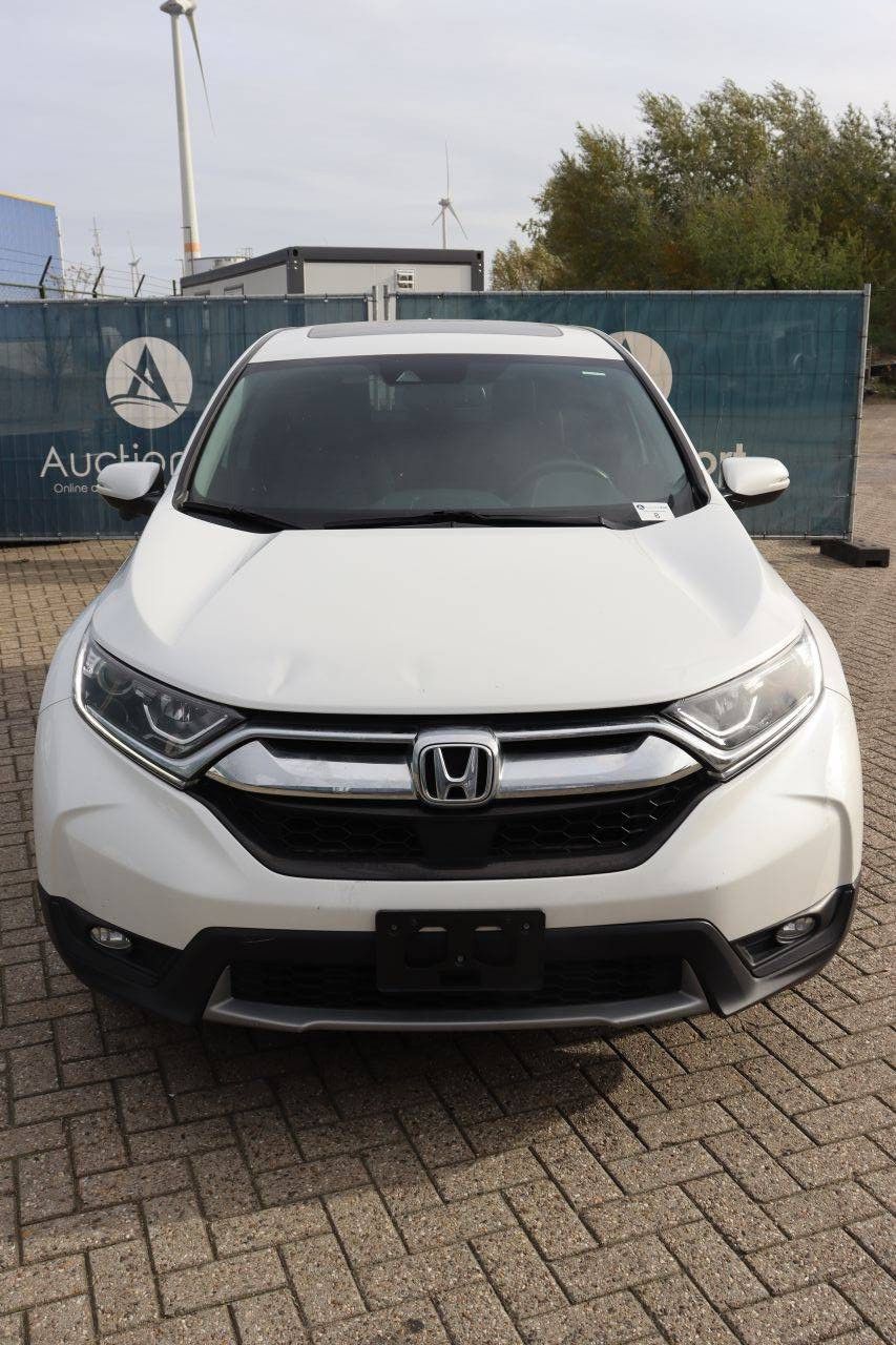 SUV Honda CR-V Petrol 193hp 2019