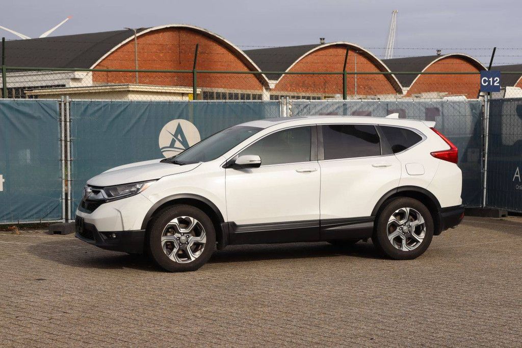 SUV Honda CR-V Petrol 193hp 2019
