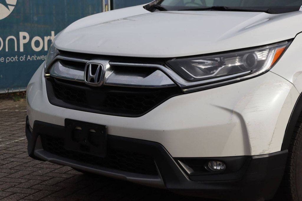 SUV Honda CR-V Petrol 193hp 2019