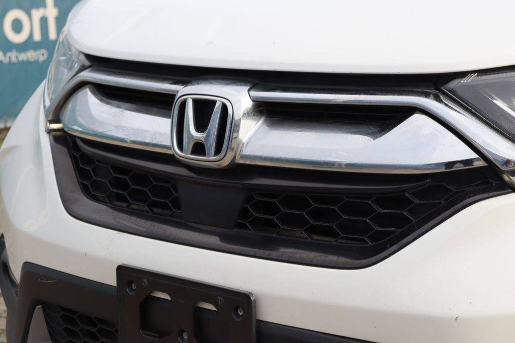 SUV Honda CR-V Petrol 193hp 2019