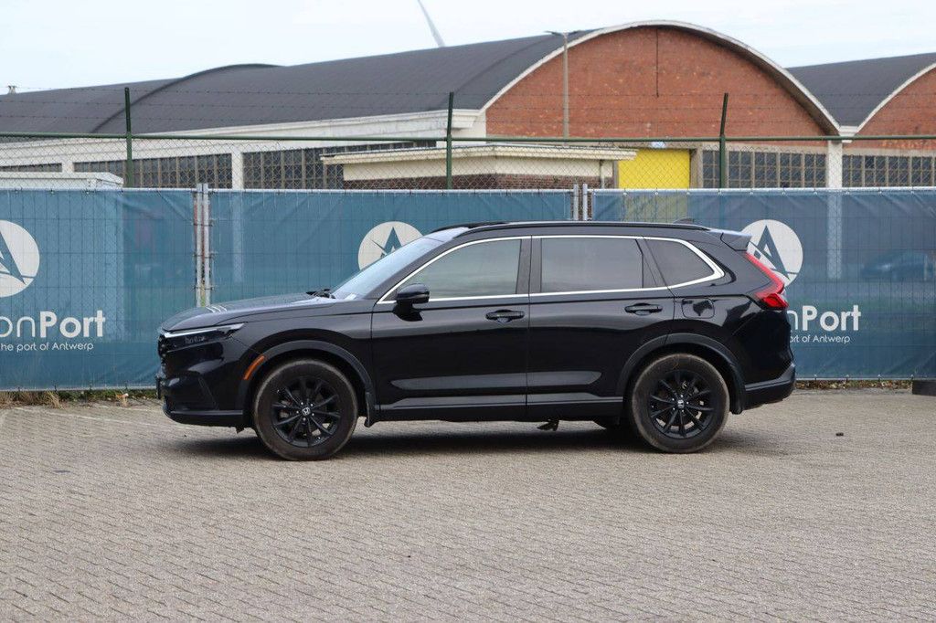SUV Honda CR-V Sport Petrol 193hp 2025