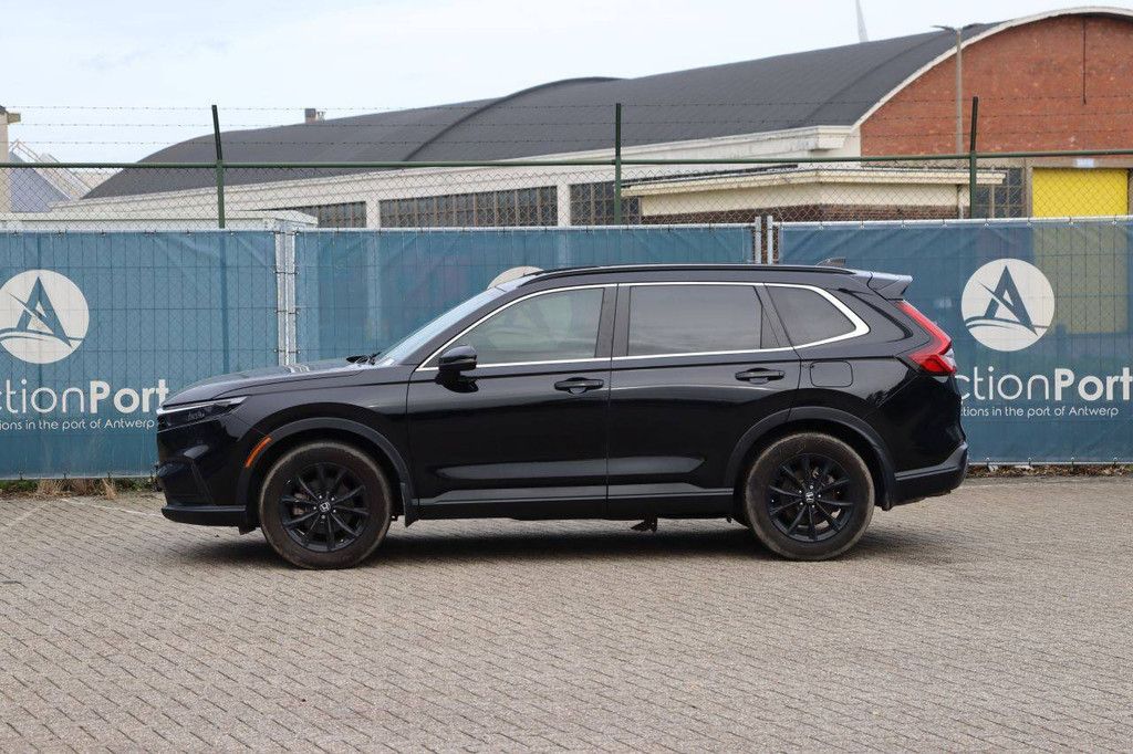 SUV Honda CR-V Sport Petrol 193hp 2025