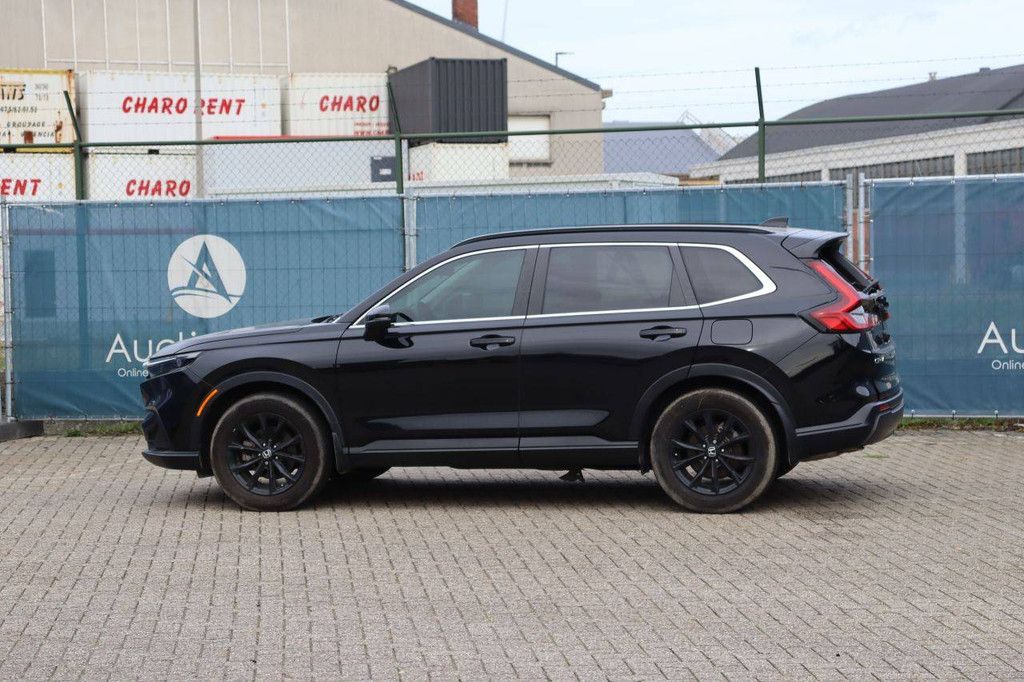SUV Honda CR-V Sport Petrol 193hp 2025
