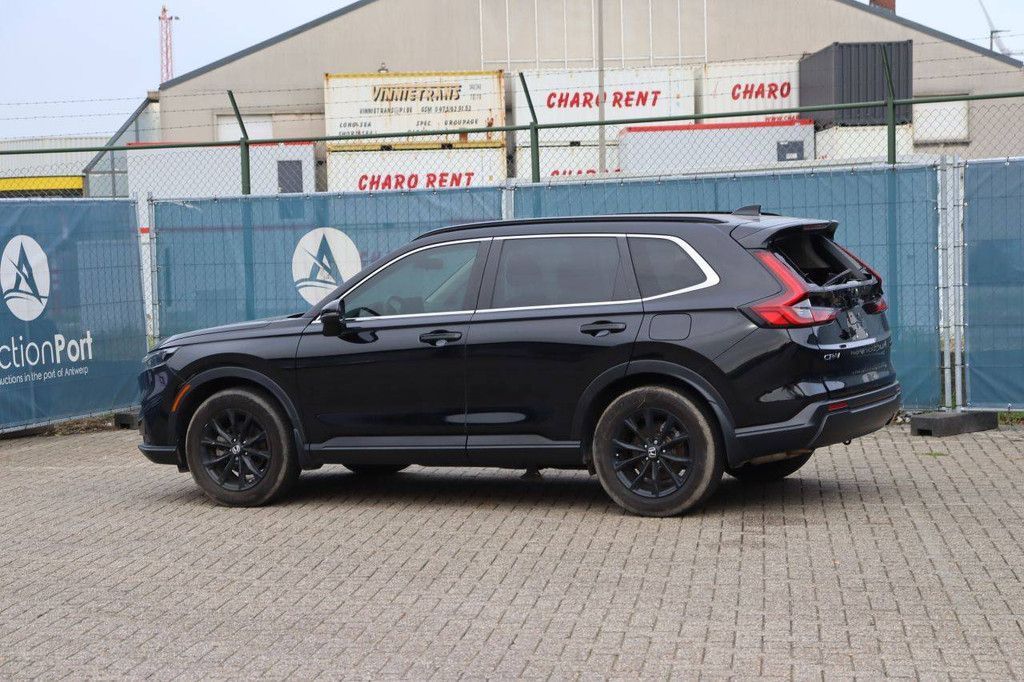 SUV Honda CR-V Sport Petrol 193hp 2025