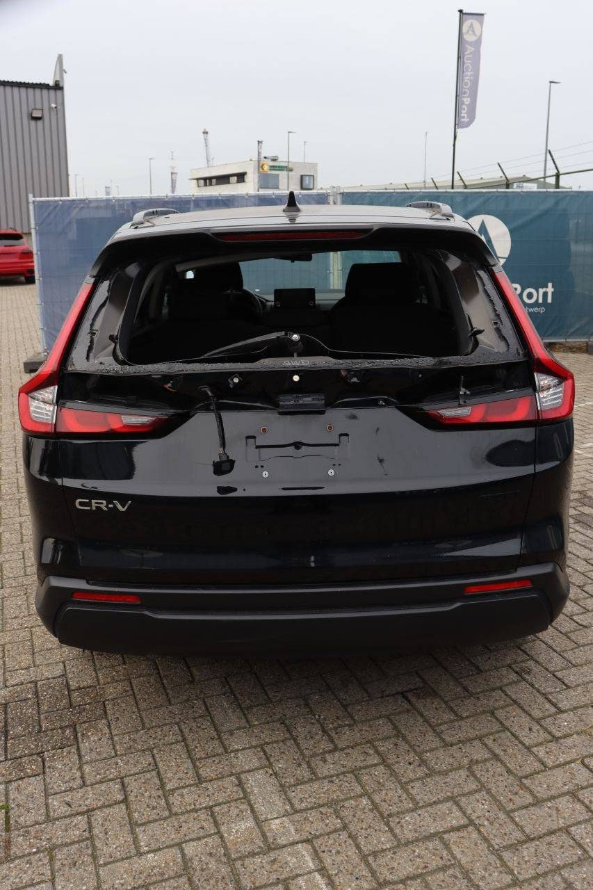 SUV Honda CR-V Sport Petrol 193hp 2025