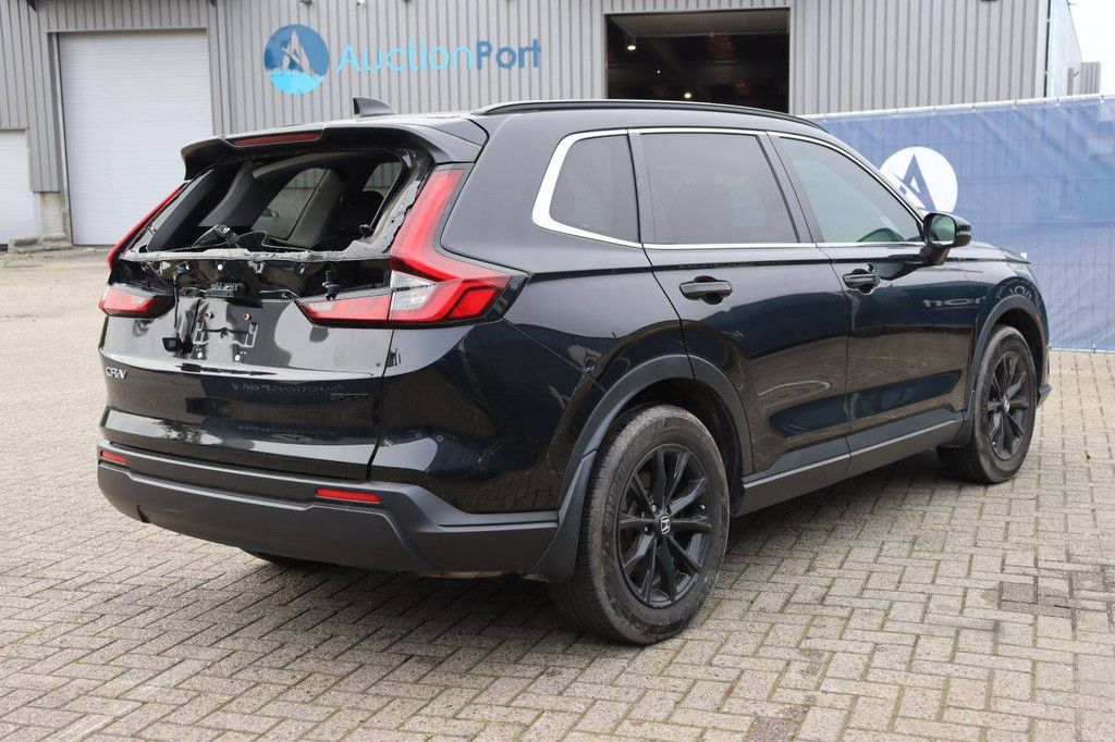 SUV Honda CR-V Sport Petrol 193hp 2025